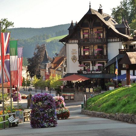 Hotel Pfaff トリベルク エクステリア 写真